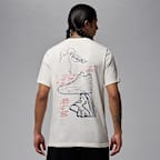 Jordan Rare Air Men's T-Shirt. Nike ID